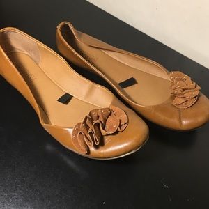 Cute Brown Flats